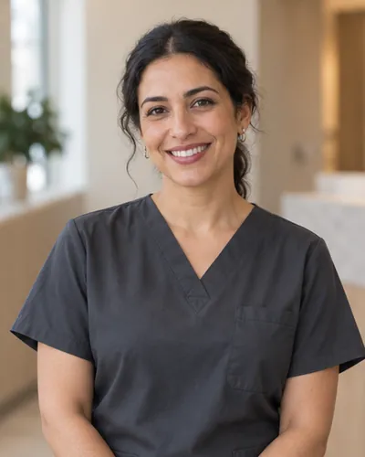 Nadia Haddad